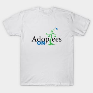 Adoptees On T-Shirt